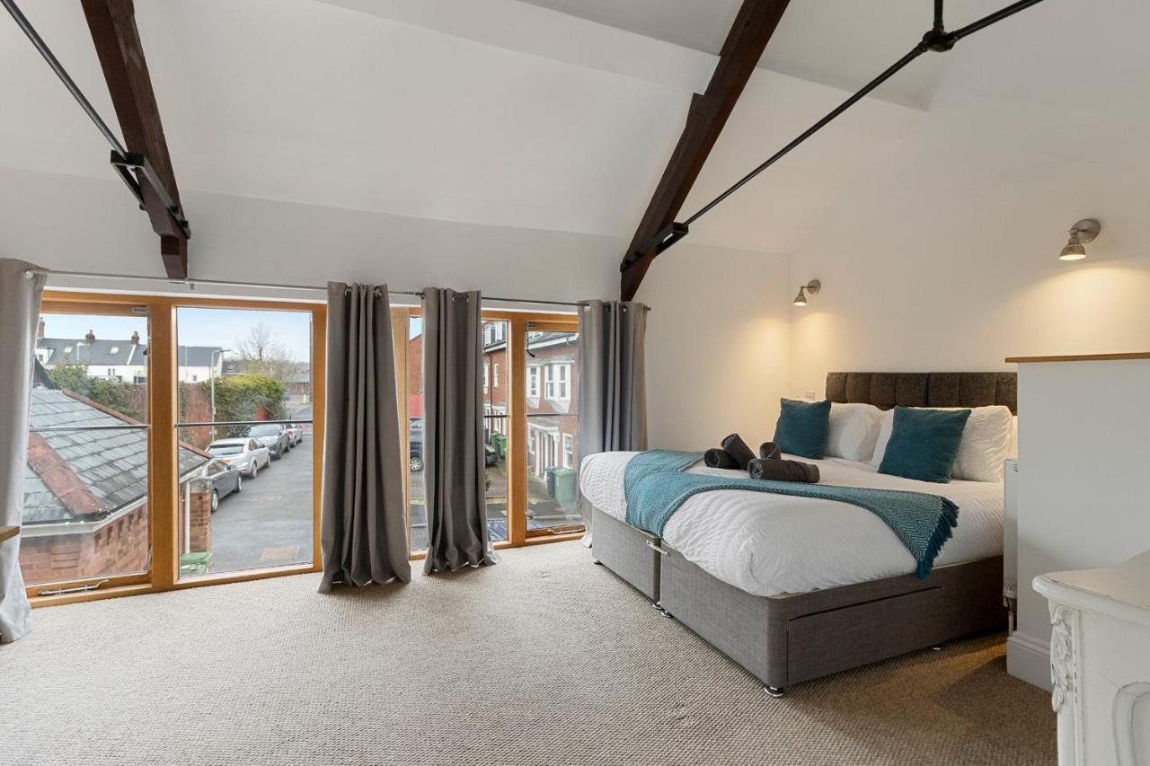 The Old Cooperage By Staytor Accommodation Exeter Exterior foto